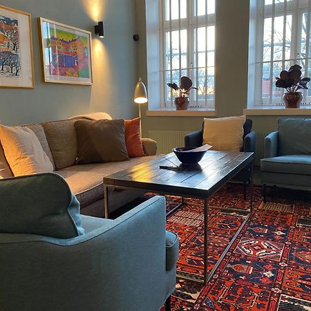 Langholmen Hotell Stockholm Exterior photo