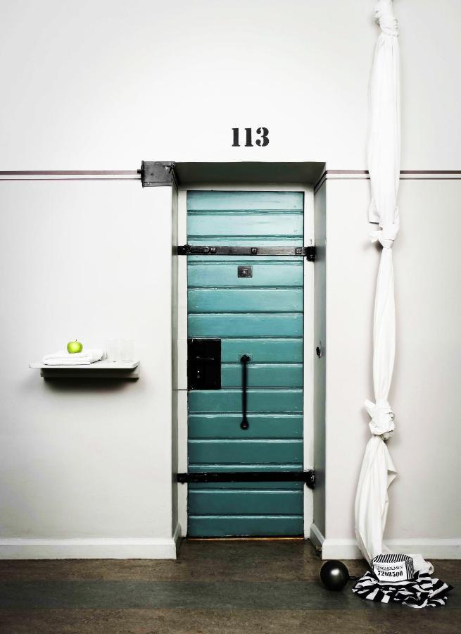 Langholmen Hotell Stockholm Exterior photo