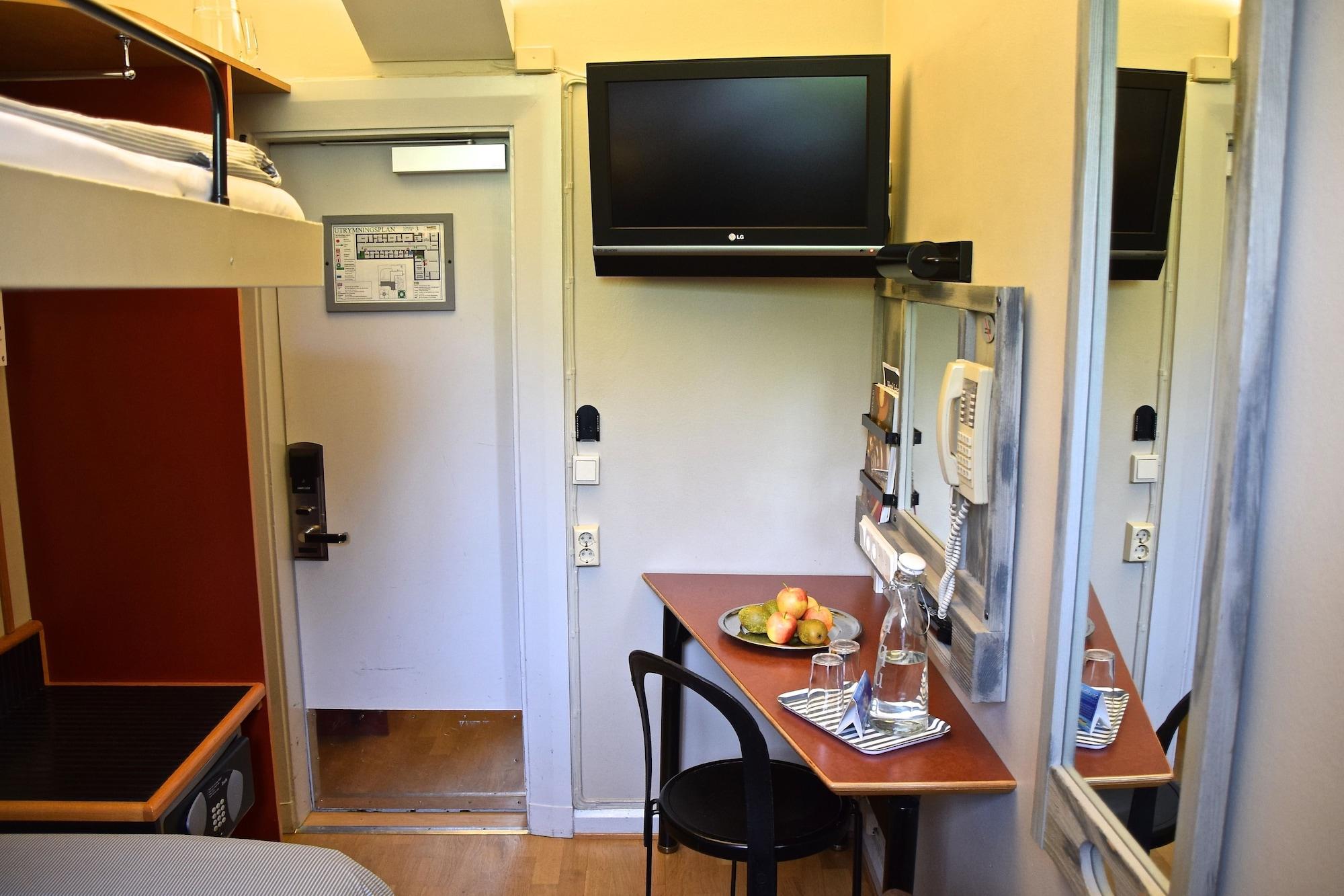 Langholmen Hotell Stockholm Exterior photo