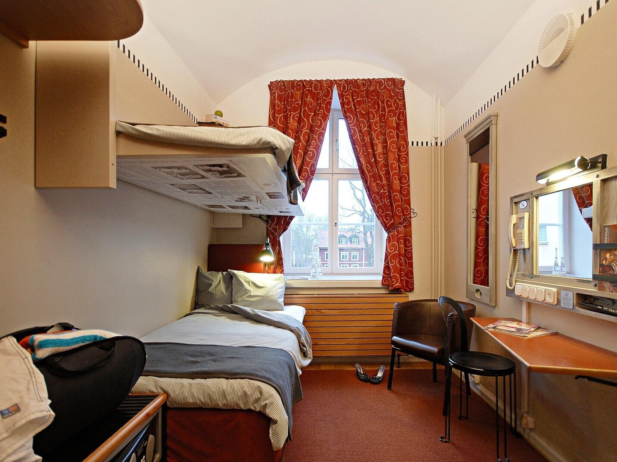 Langholmen Hotell Stockholm Exterior photo