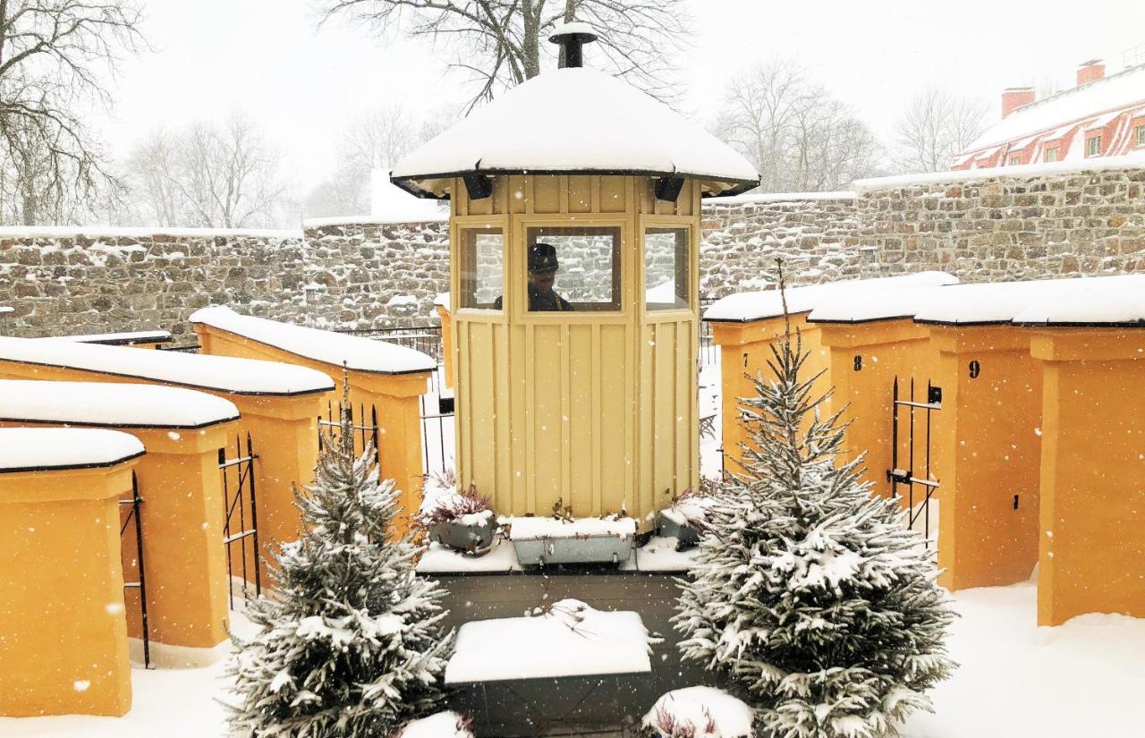 Langholmen Hotell Stockholm Exterior photo