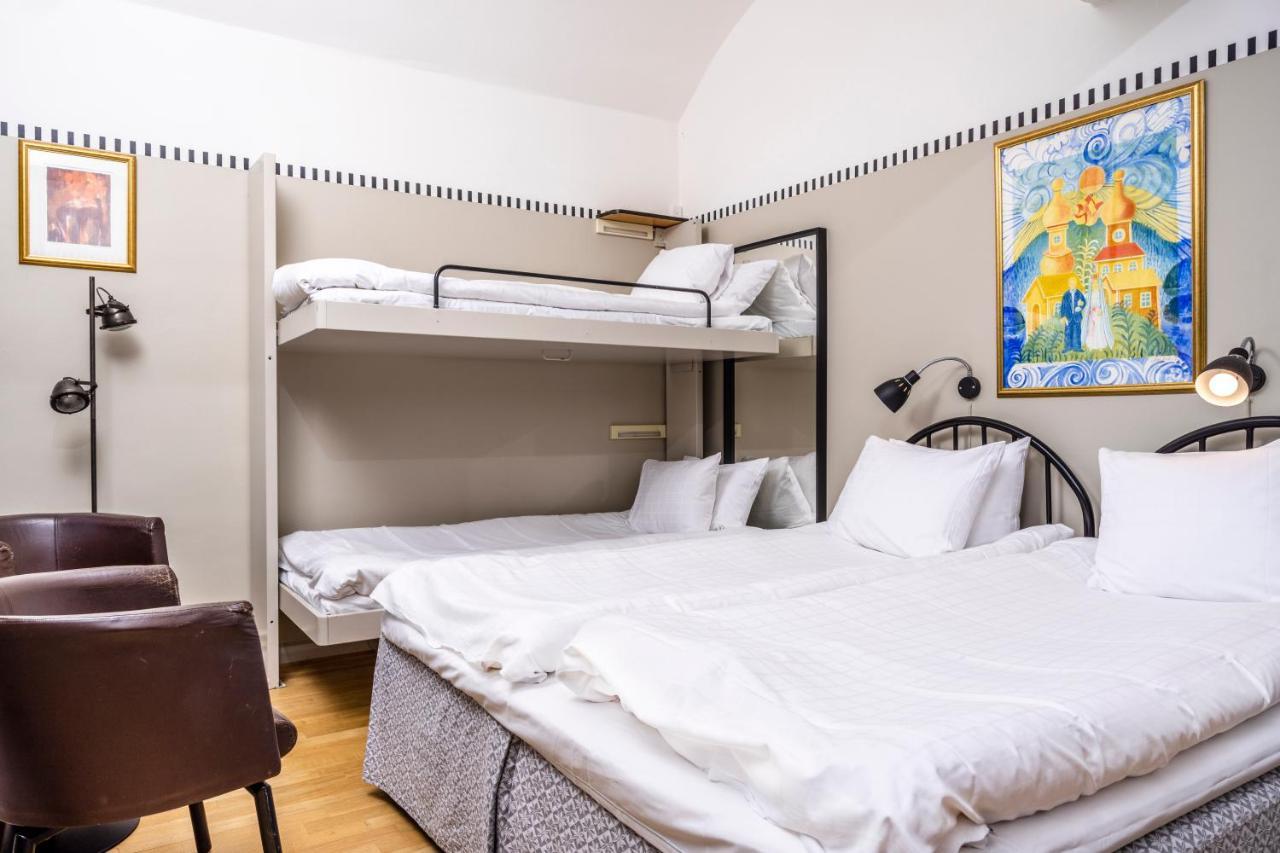Langholmen Hotell Stockholm Exterior photo