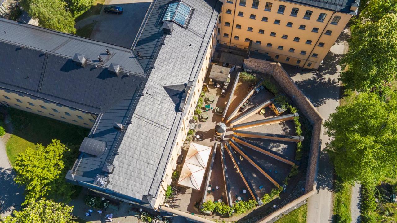 Langholmen Hotell Stockholm Exterior photo