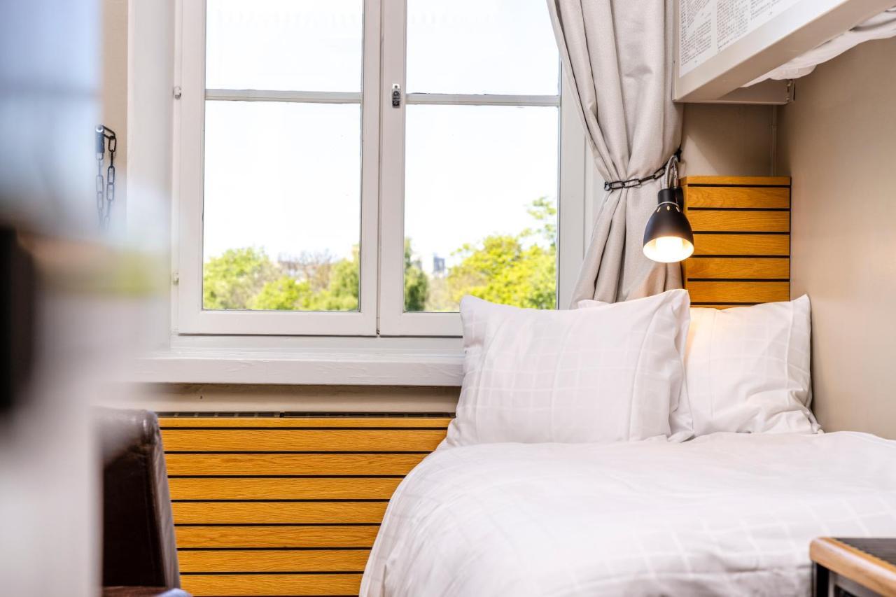 Langholmen Hotell Stockholm Exterior photo