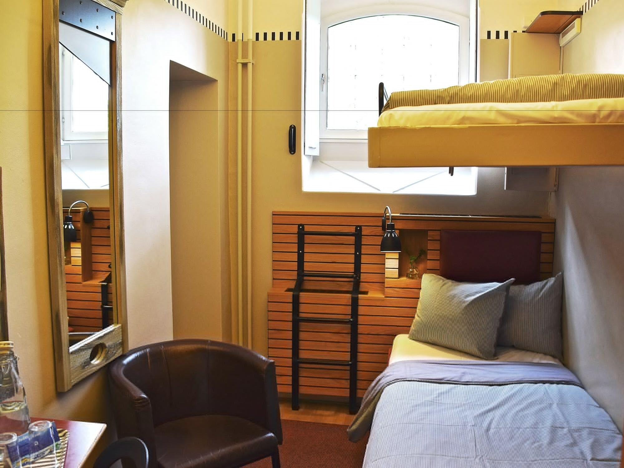 Langholmen Hotell Stockholm Exterior photo