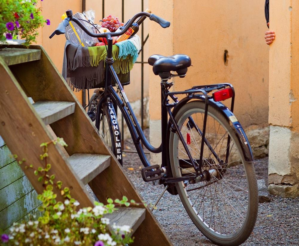 Langholmen Hotell Stockholm Exterior photo