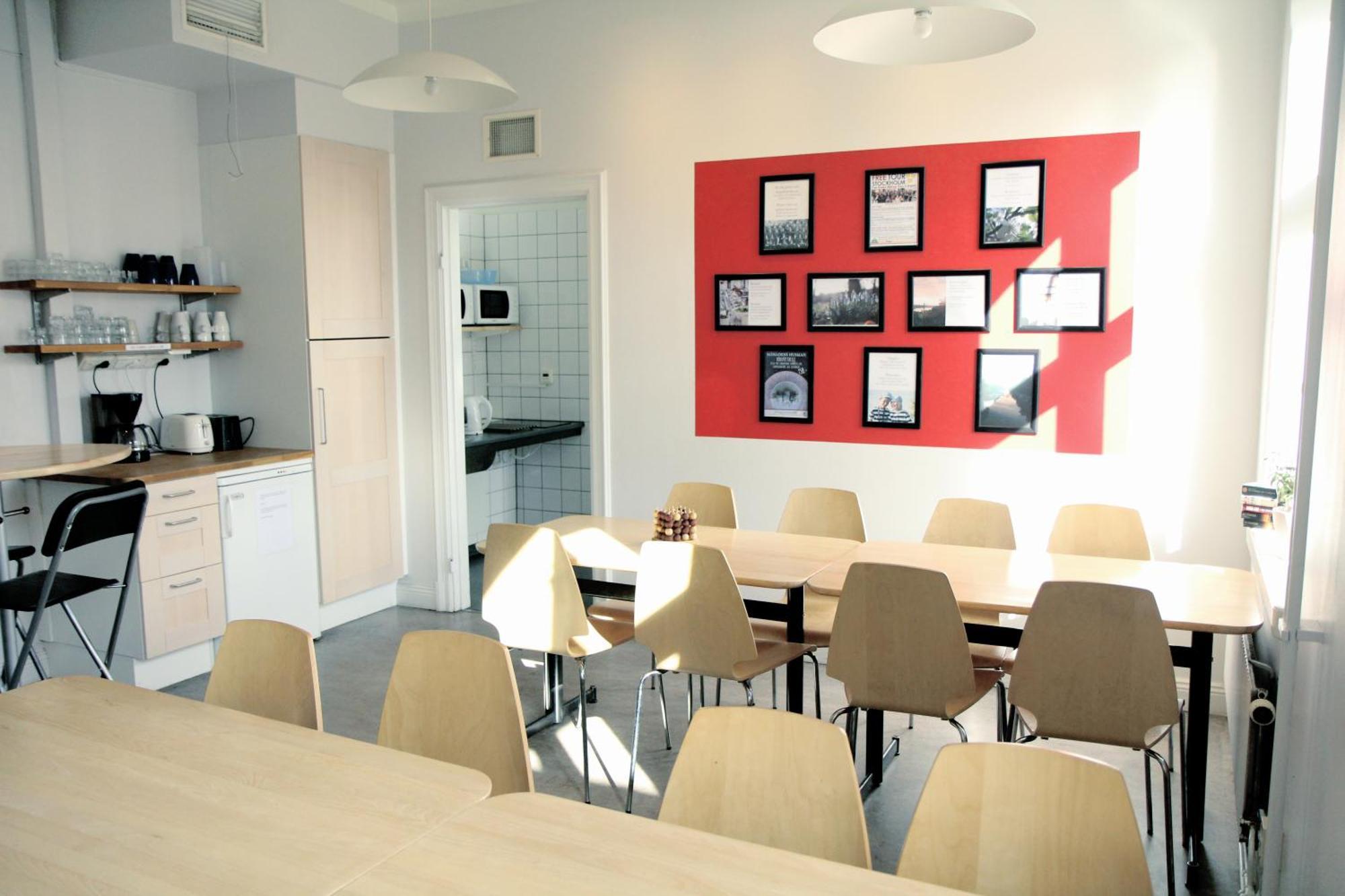 Langholmen Hotell Stockholm Exterior photo