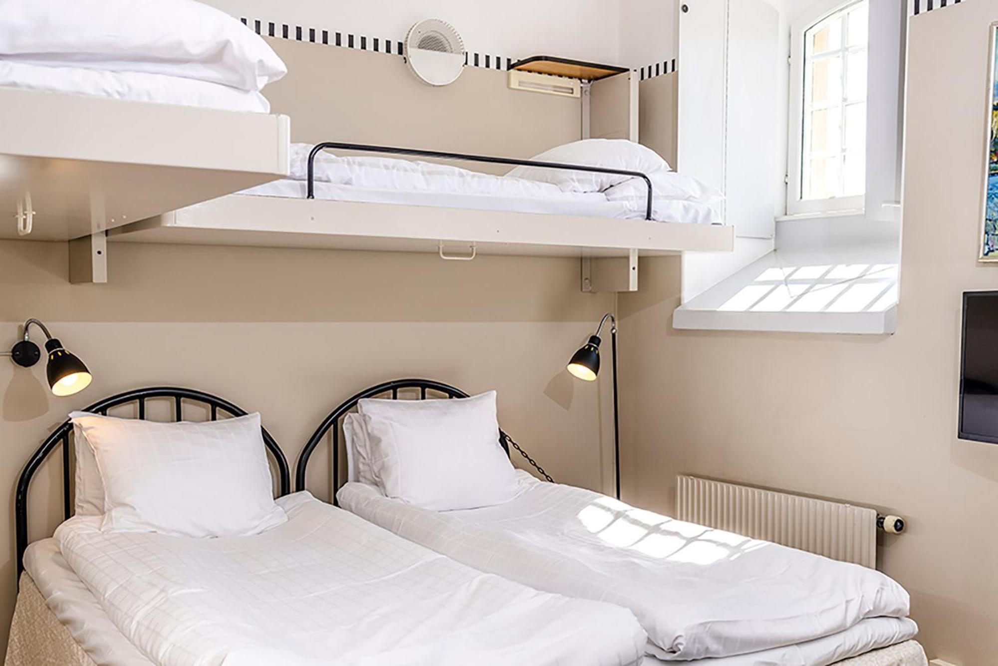 Langholmen Hotell Stockholm Exterior photo