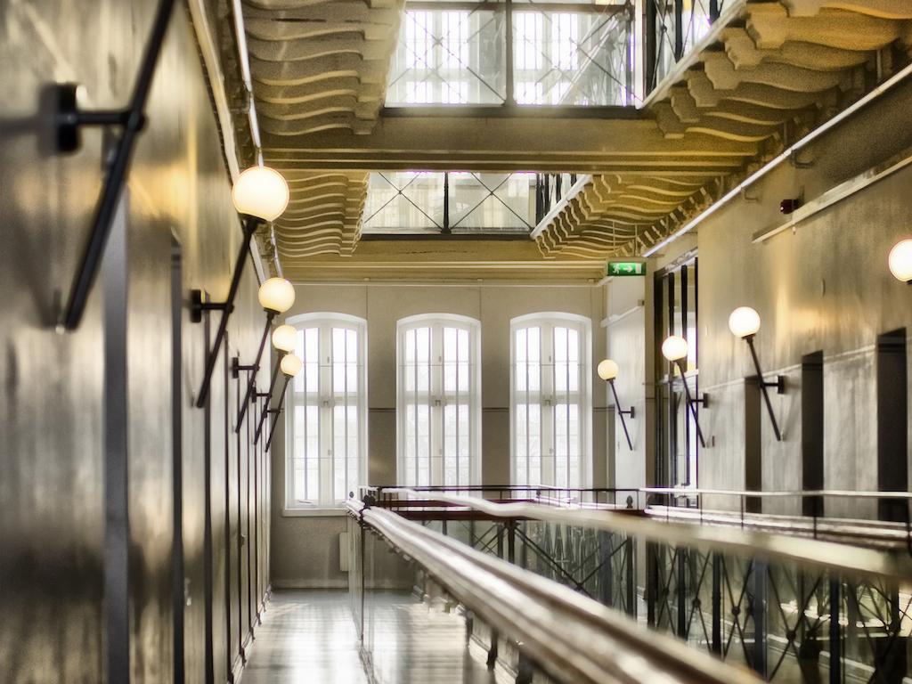 Langholmen Hotell Stockholm Exterior photo